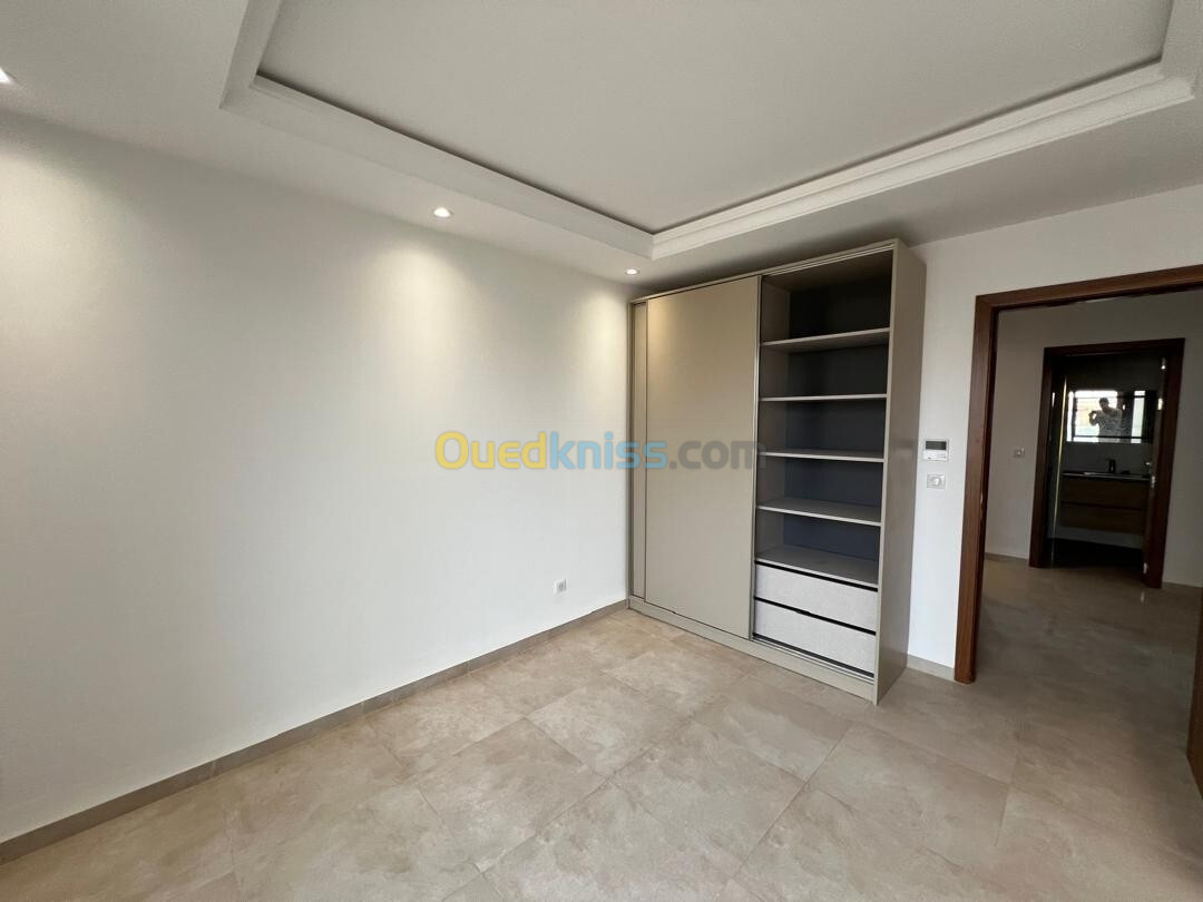 Location Appartement F5 Alger Said hamdine