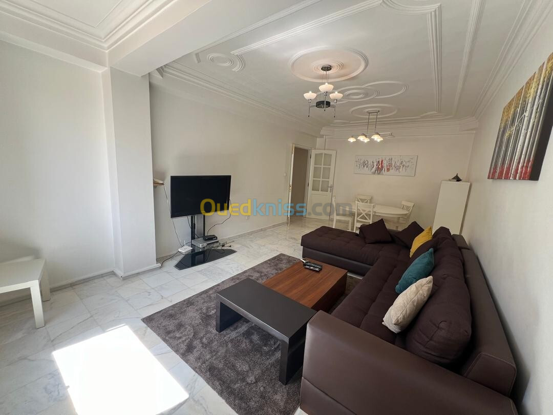 Location Appartement F4 Alger Hydra