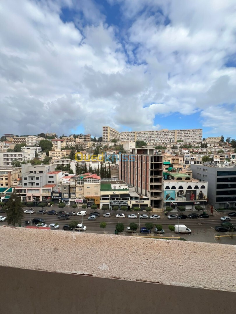 Vente Appartement F4 Alger Hydra