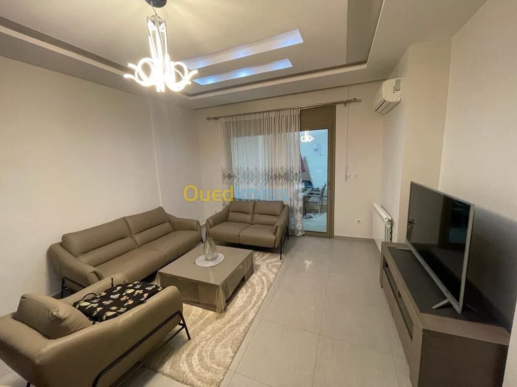 Vente Appartement F4 Alger Birkhadem