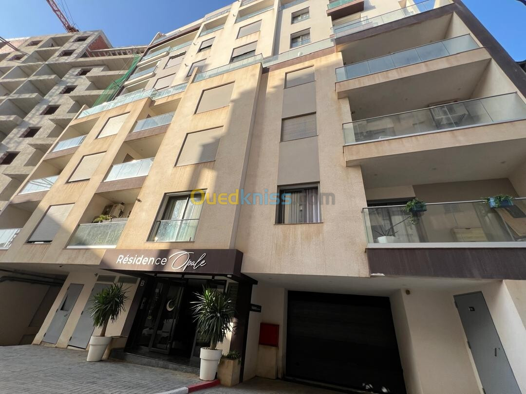 Vente Appartement F4 Alger El achour