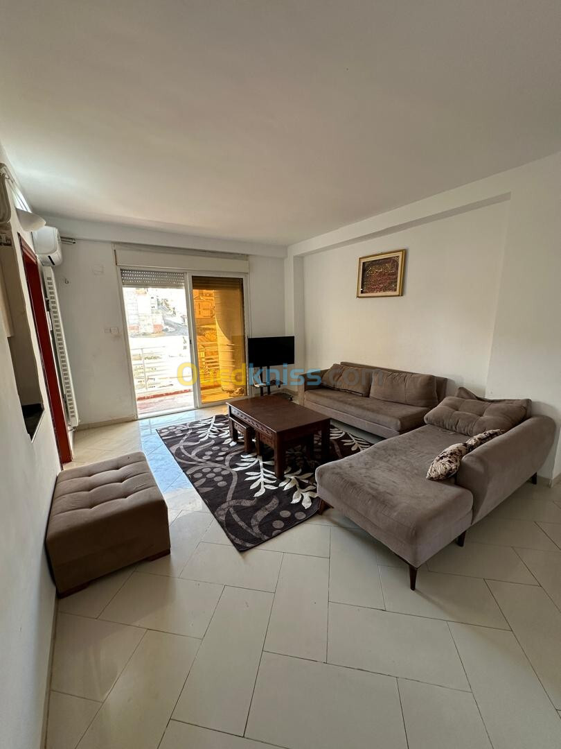 Location Appartement F3 Alger Draria