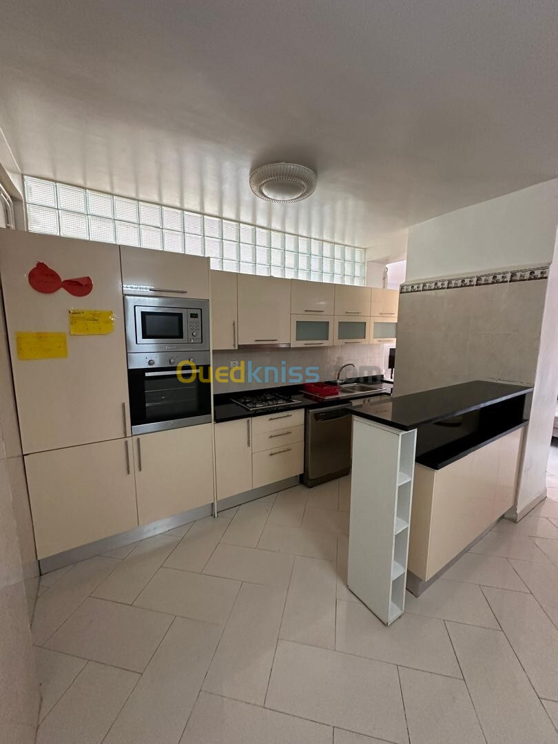 Location Appartement F3 Alger Draria