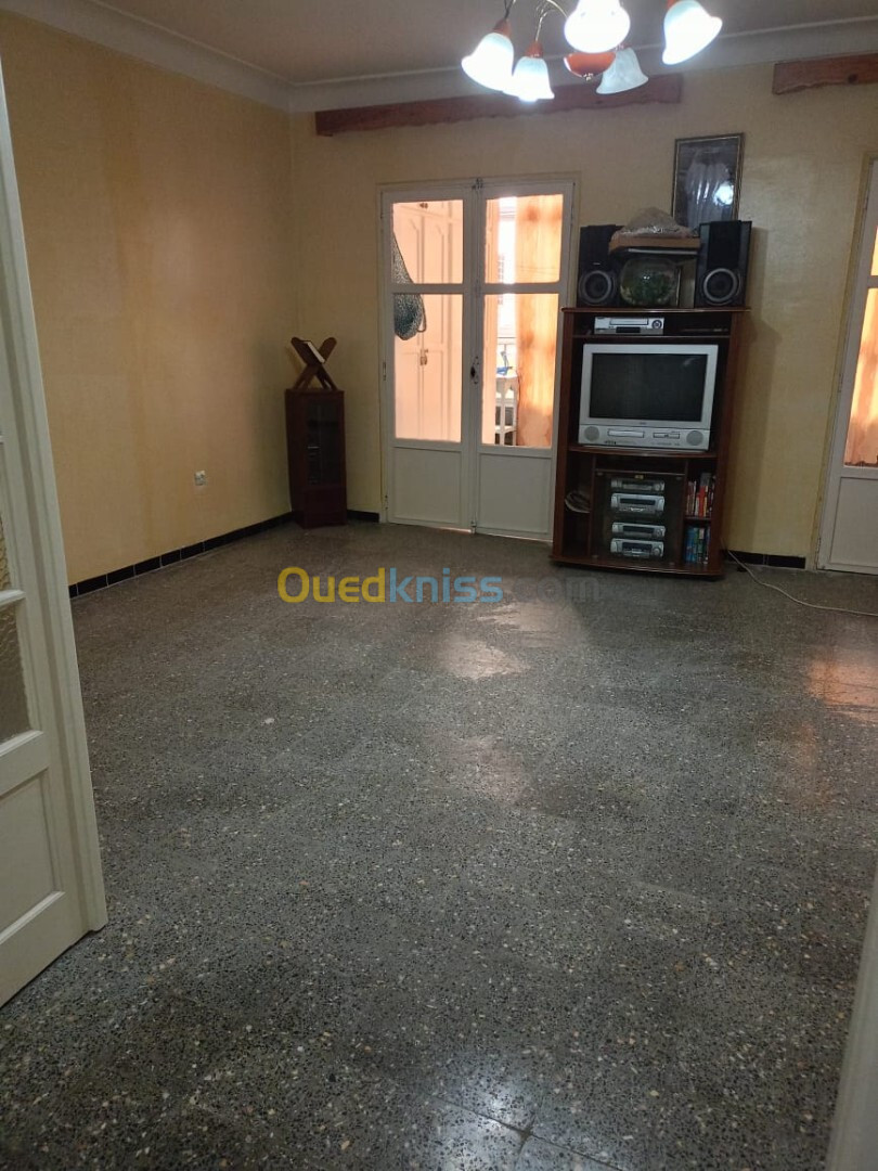 Location Appartement F5 Alger Bordj el kiffan