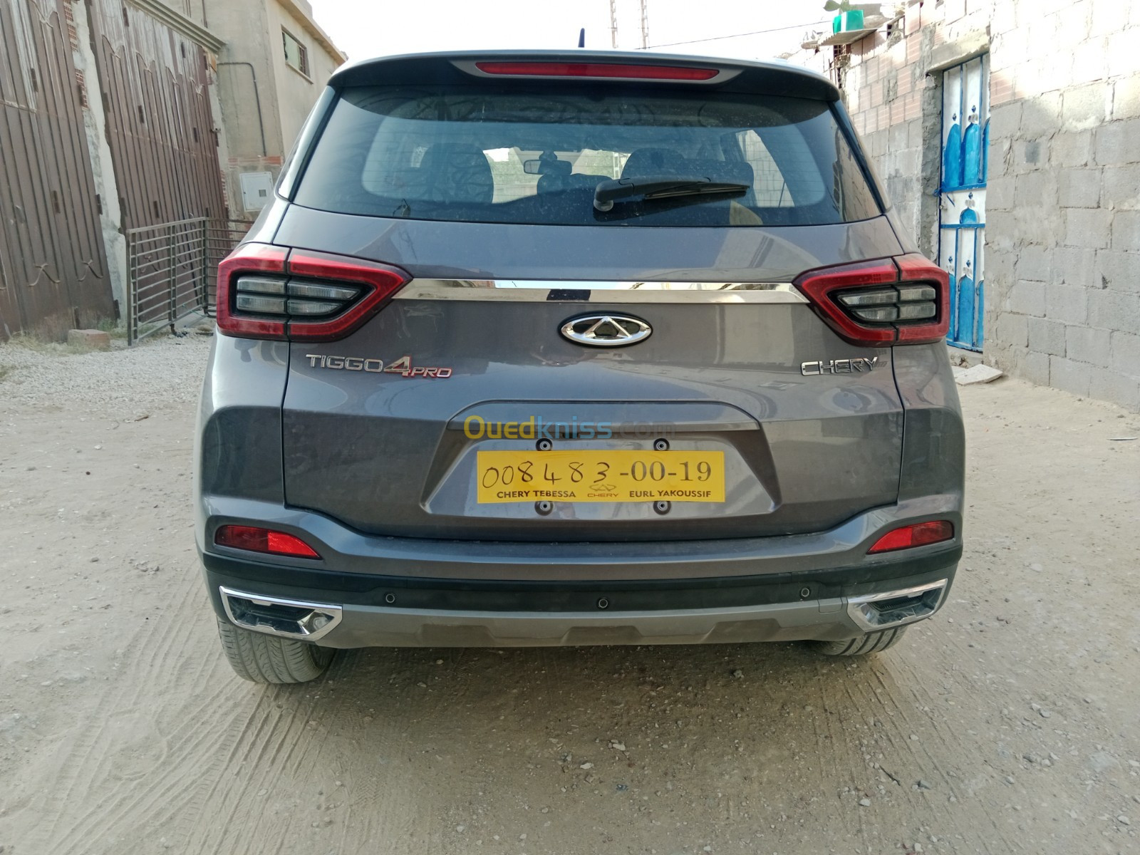 Chery TIGGO 4PRO 2024 