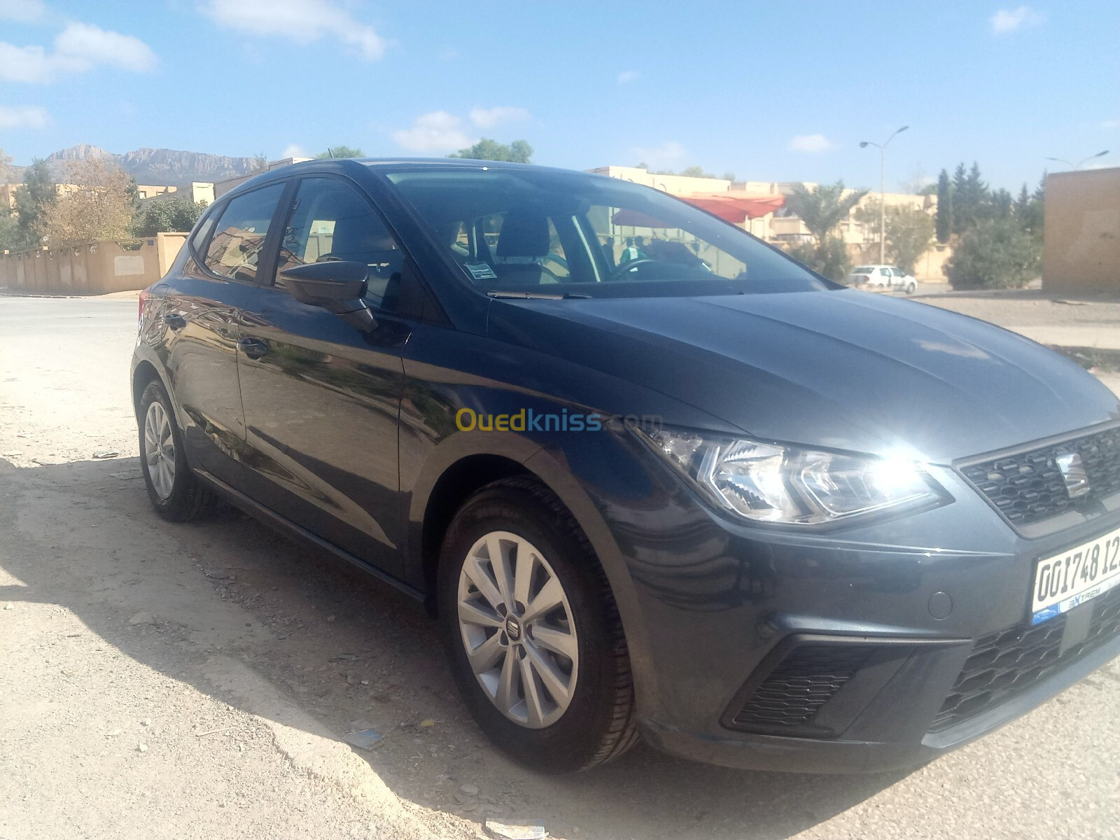 Seat Ibiza 2021 Style Facelift