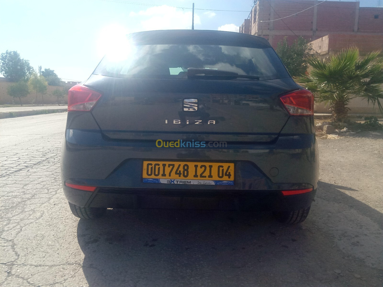 Seat Ibiza 2021 Style Facelift