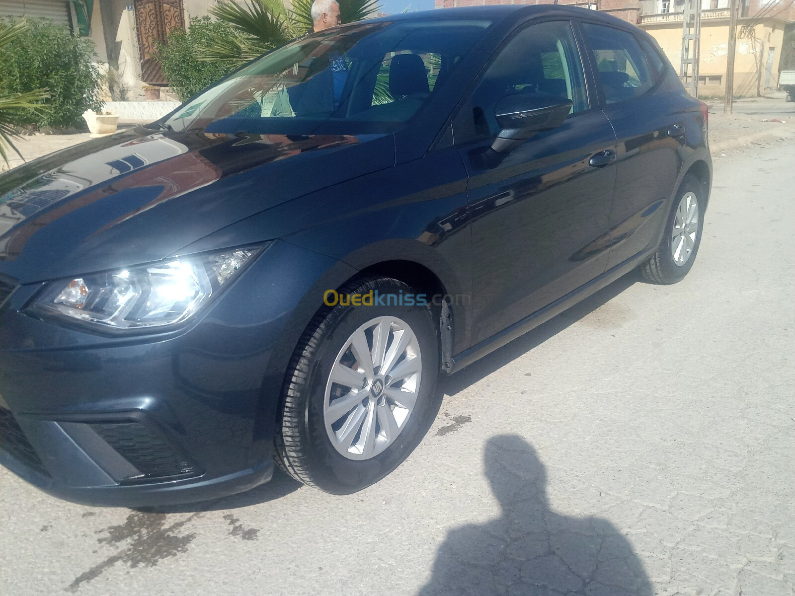 Seat Ibiza 2021 Style Facelift