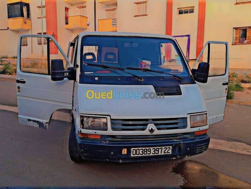 renault R25 Grand Palé Trafic 1100 