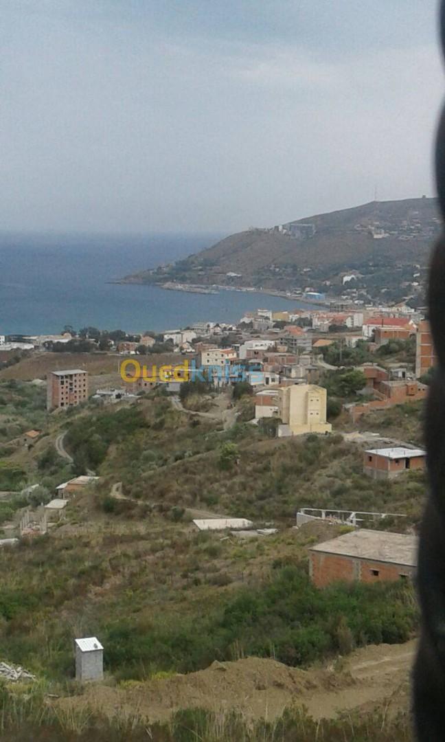 Vente Appartement F2 Tizi Ouzou Azeffoun