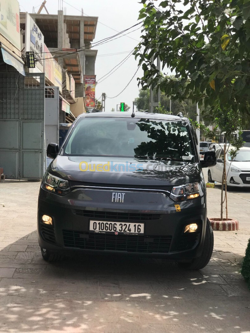 Fiat doblo 2024 Italian