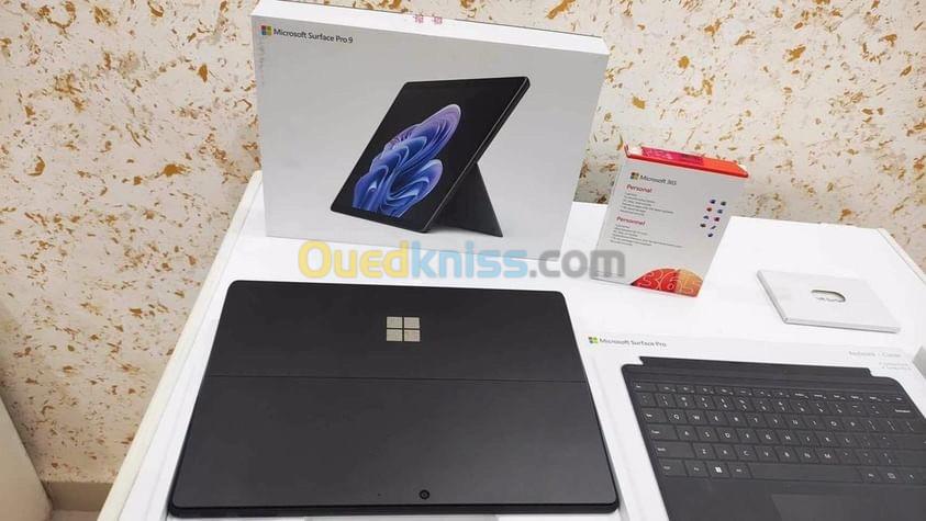 Microsoft surface pro 9