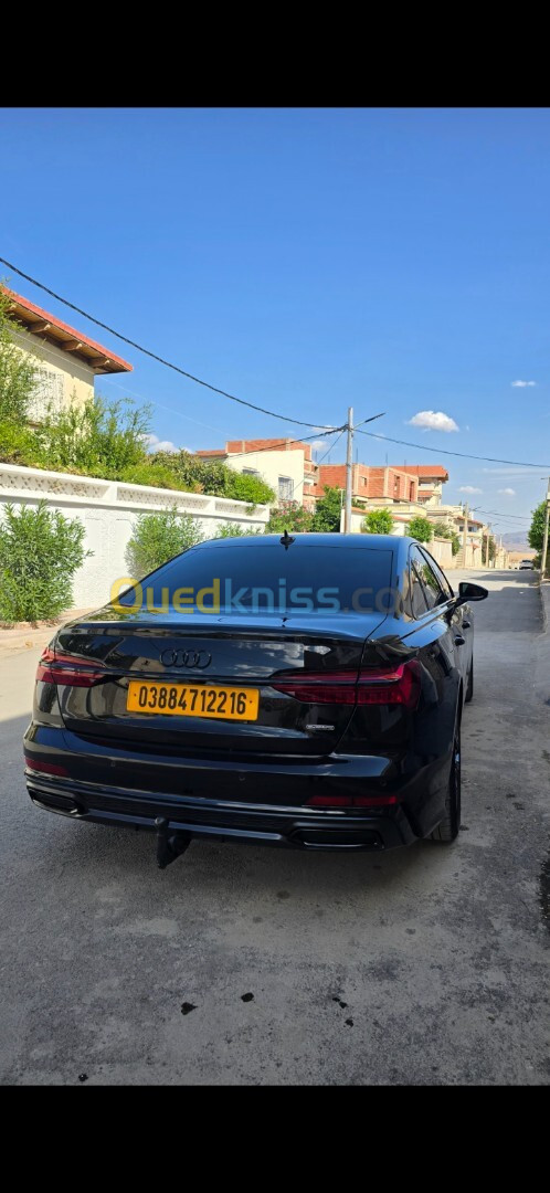 Audi A6 2022 S Line