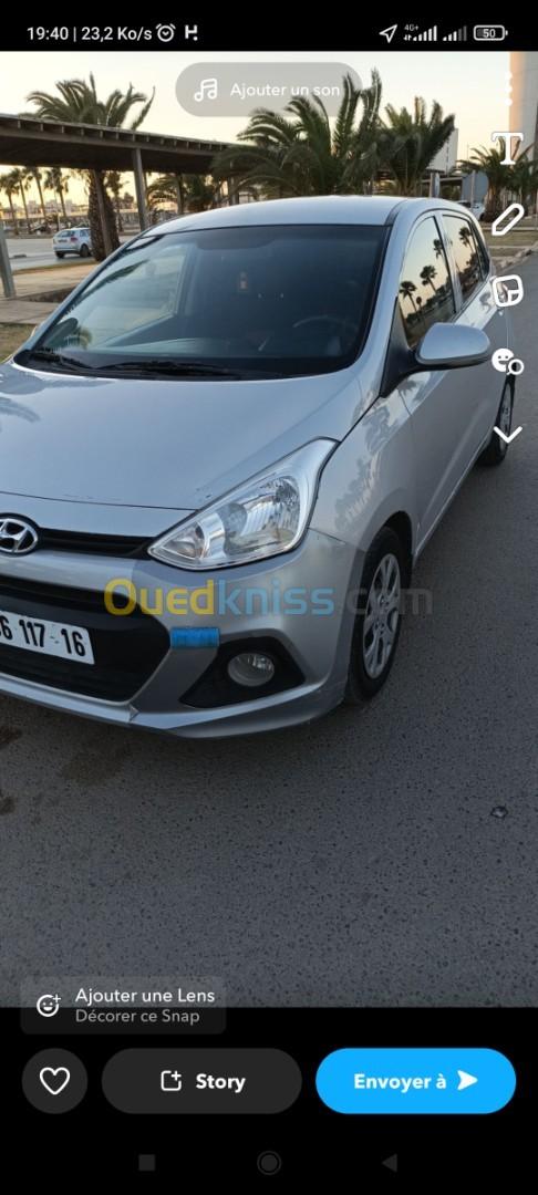 Hyundai Grand i10 2017 I10