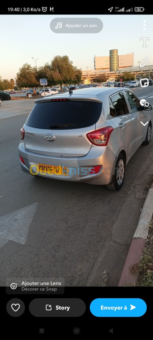 Hyundai Grand i10 2017 I10