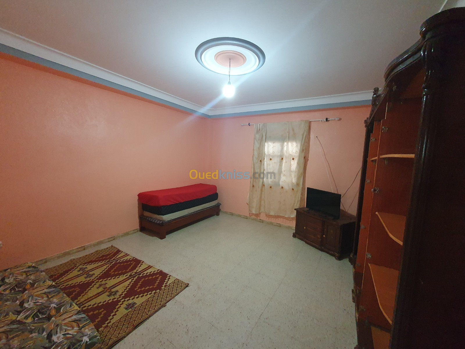 Location vacances Niveau De Villa F2 Jijel Kemir oued adjoul