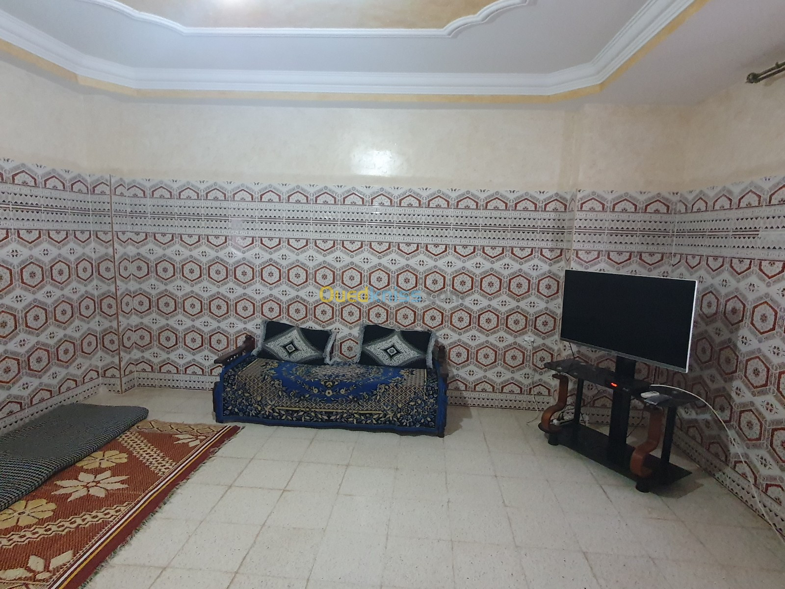 Location vacances Niveau De Villa F3 Jijel Kemir oued adjoul