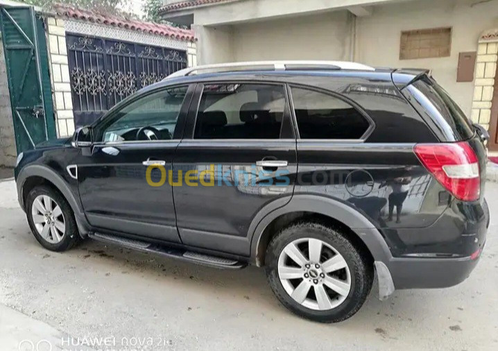 Chevrolet Captiva 2009 LTZ