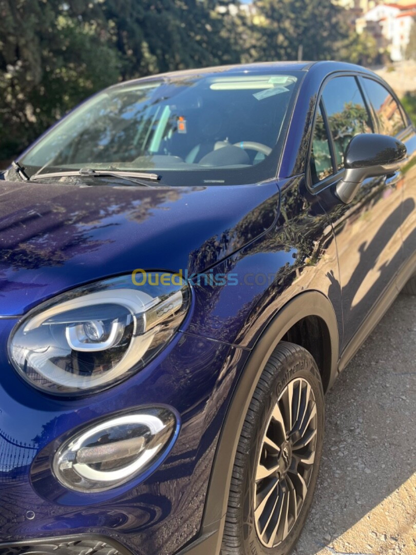 Fiat 500 X 2024 Club