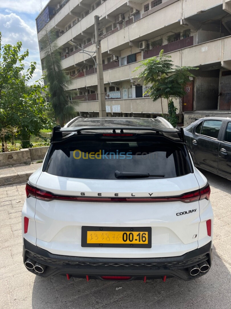 Geely Coolray 2024 GF Sport