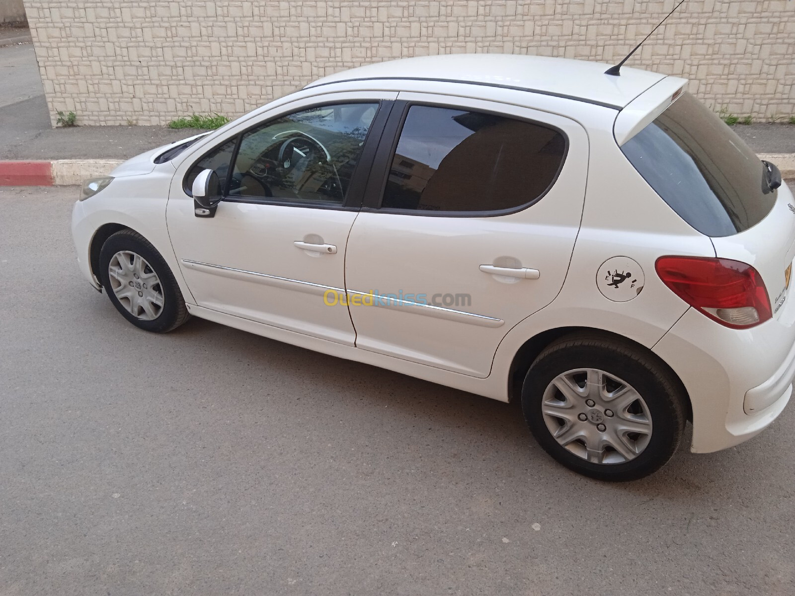 Peugeot 207 2012 Allure