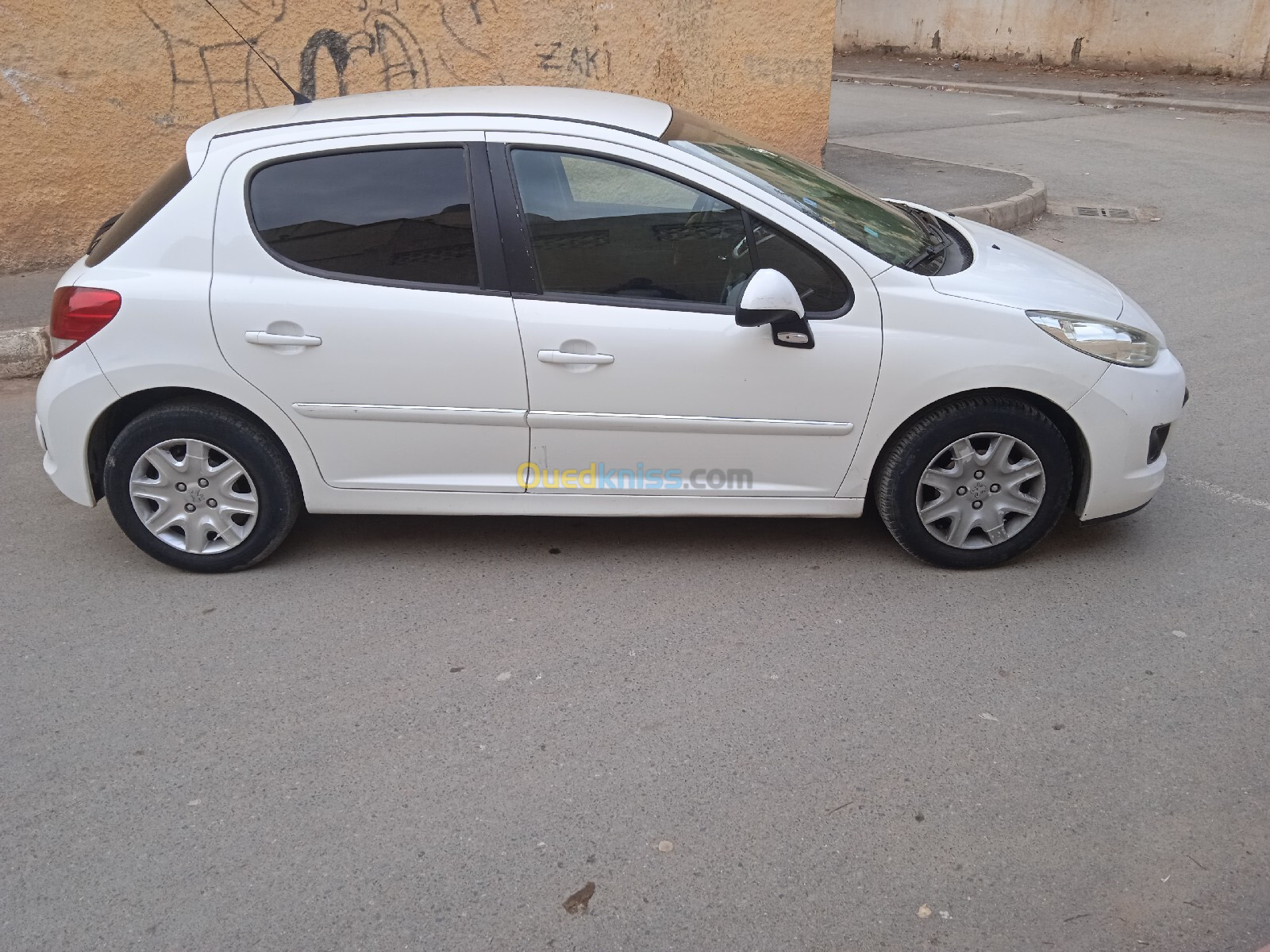 Peugeot 207 2012 Allure