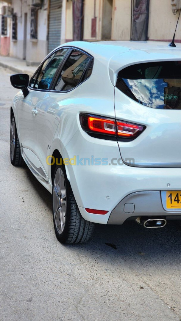 Renault Clio 4 2019 GT Line +