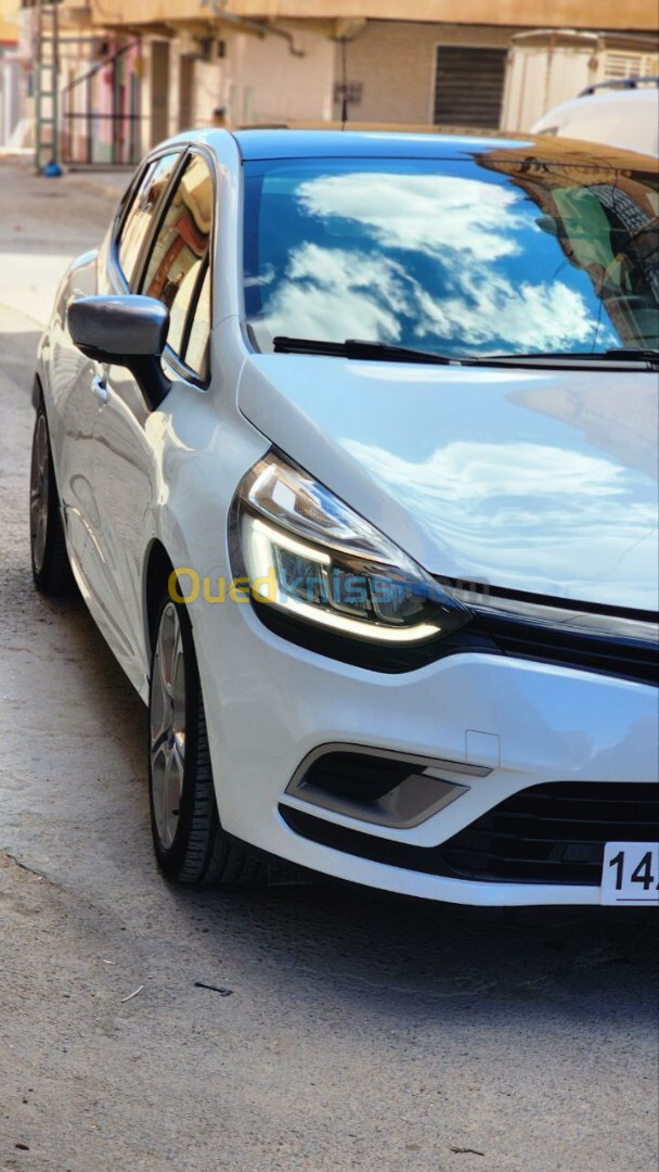 Renault Clio 4 2019 GT Line +