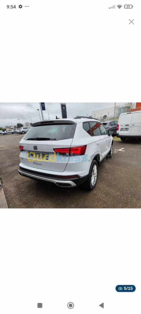 Seat Ateca 2023 