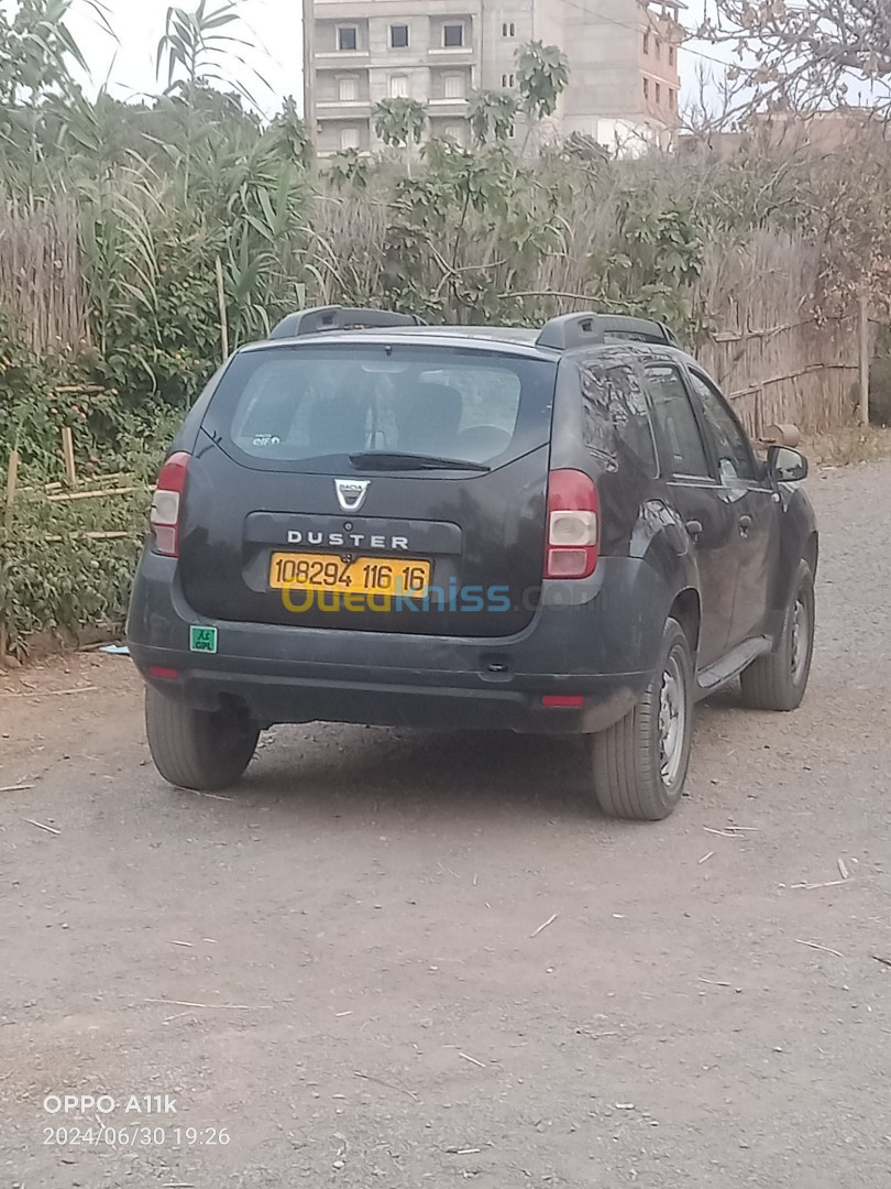 Dacia Duster 2016 Ambiance