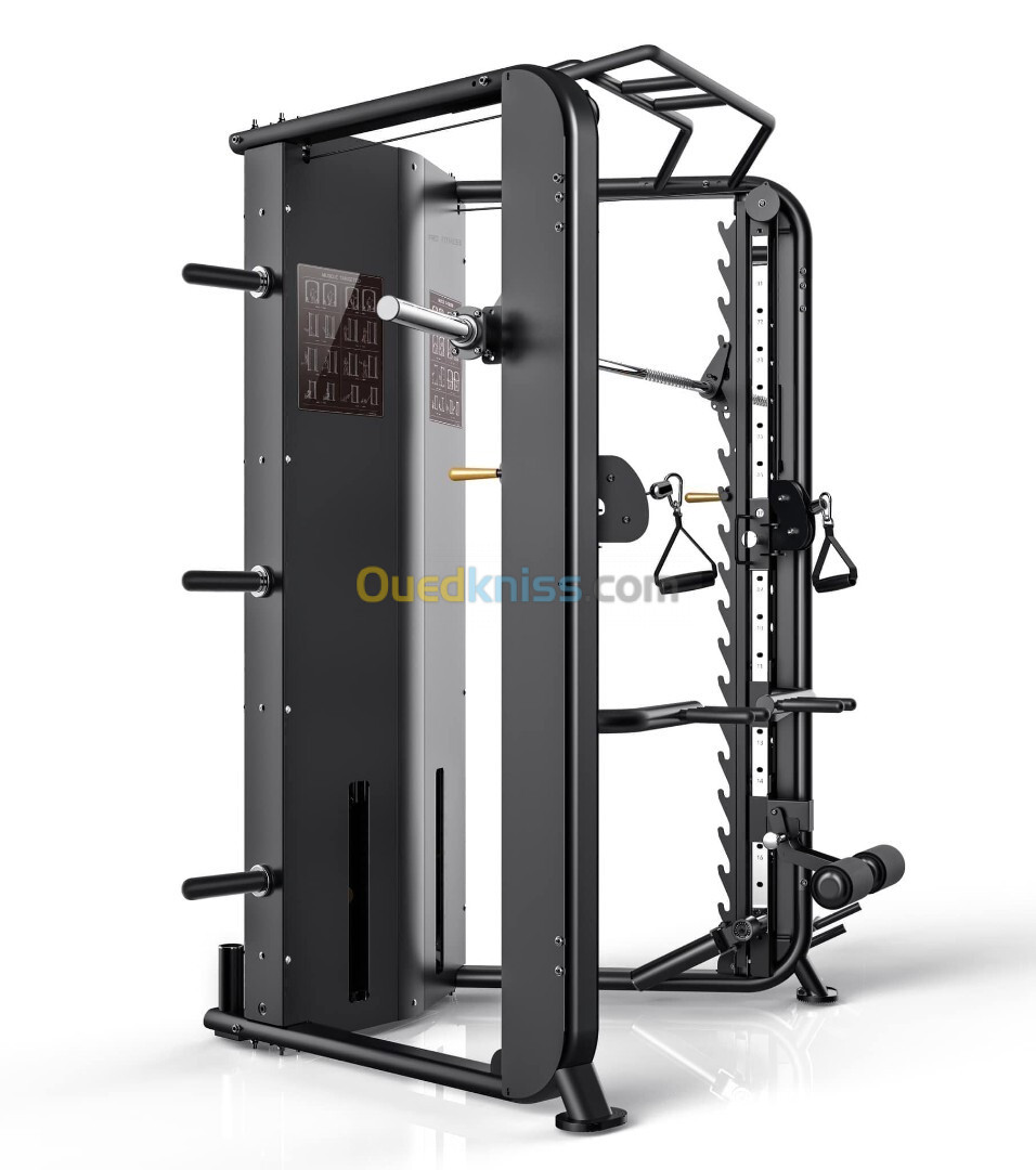 Smith Machine+Dual cross over  G1110 Profitness 