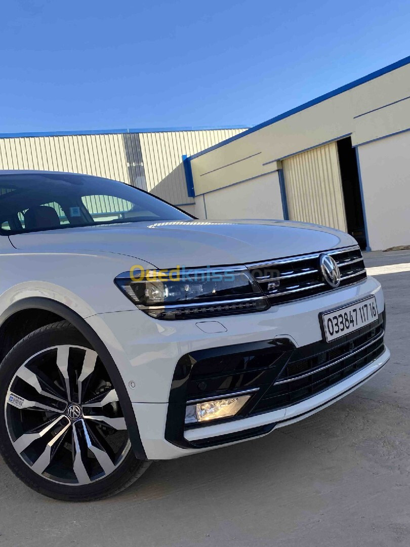 Volkswagen Tiguan 2017 R Line