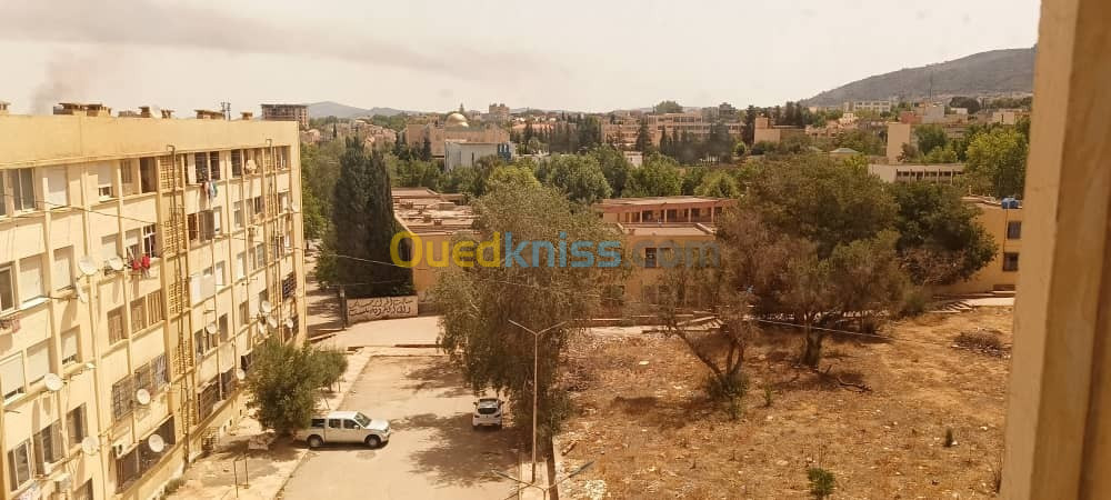 Location Appartement F3 Tlemcen Tlemcen