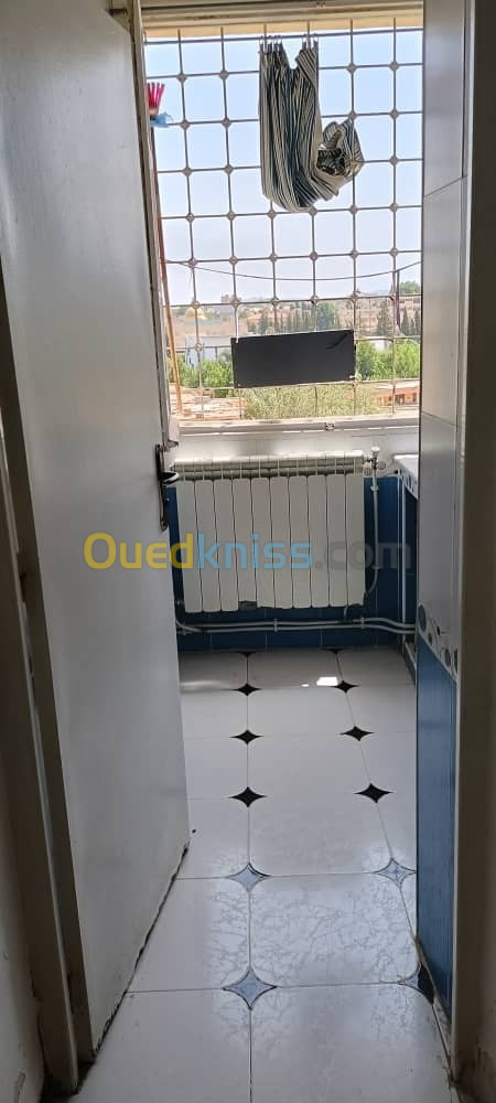 Location Appartement F3 Tlemcen Tlemcen