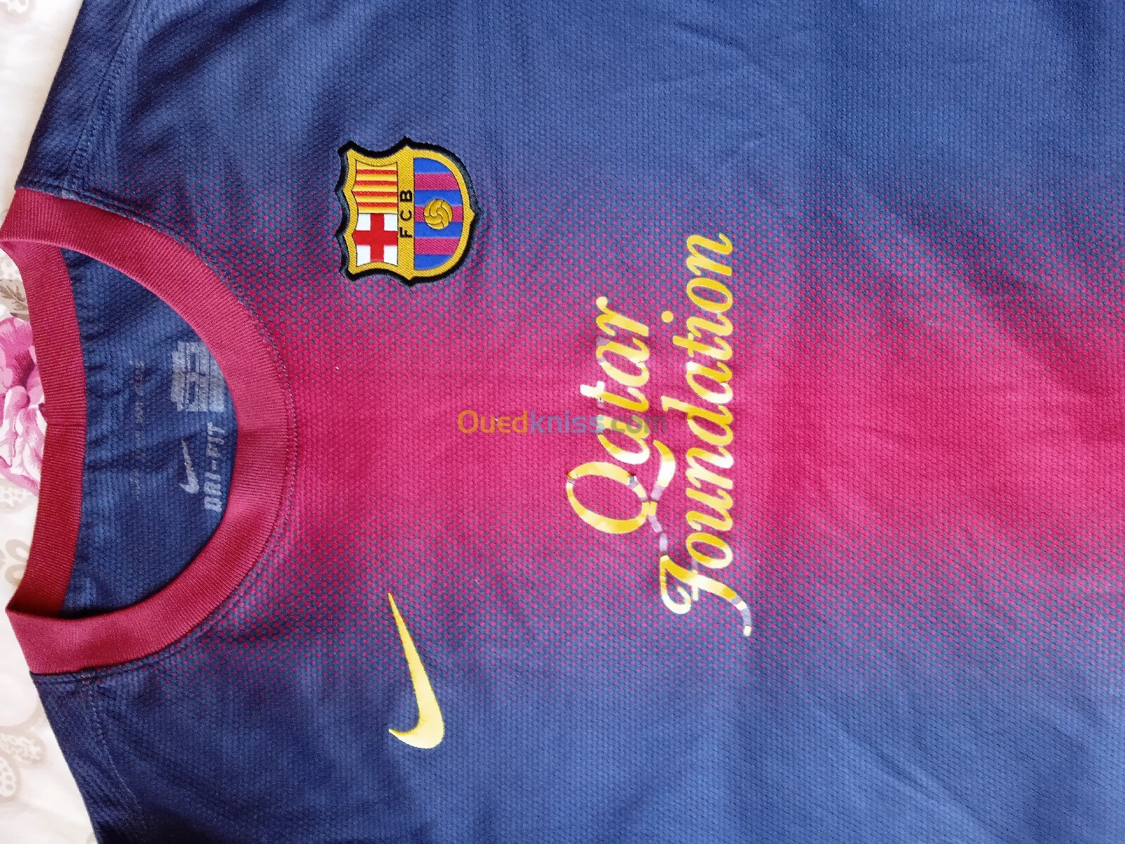 maillot de foot barca 