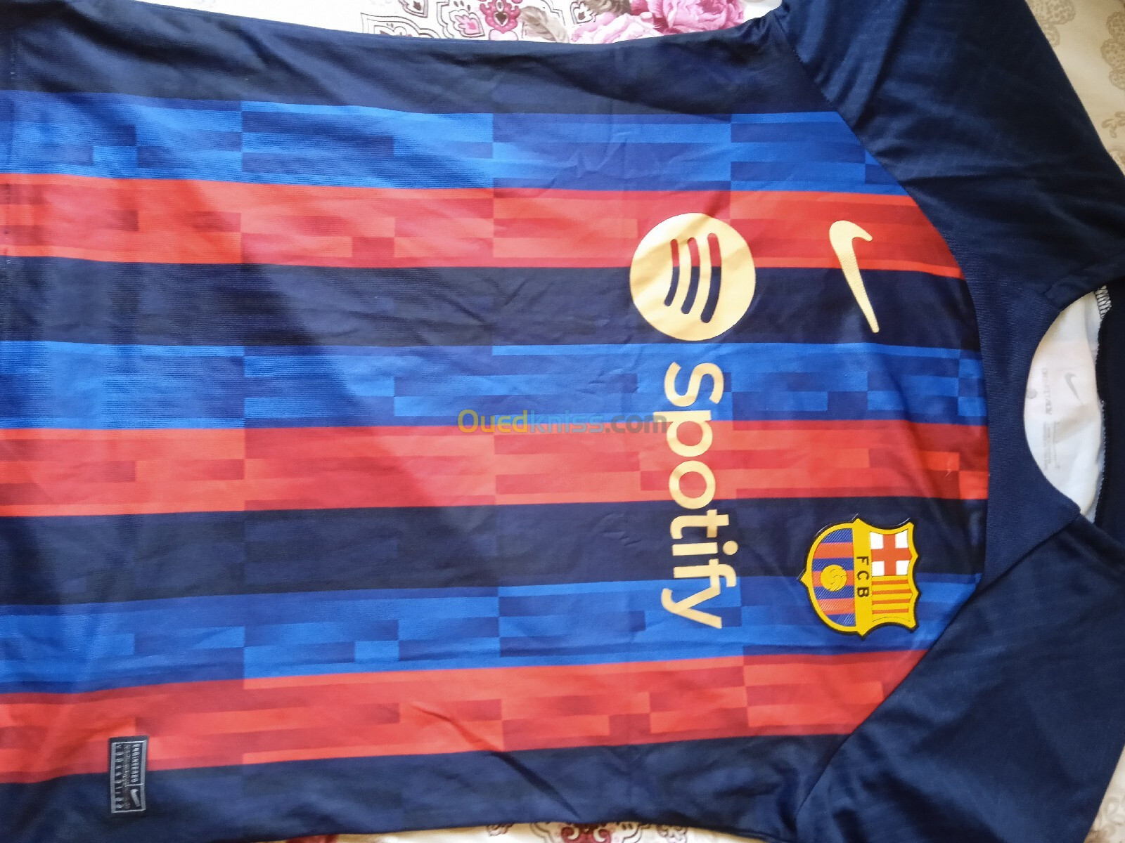 maillot barca 