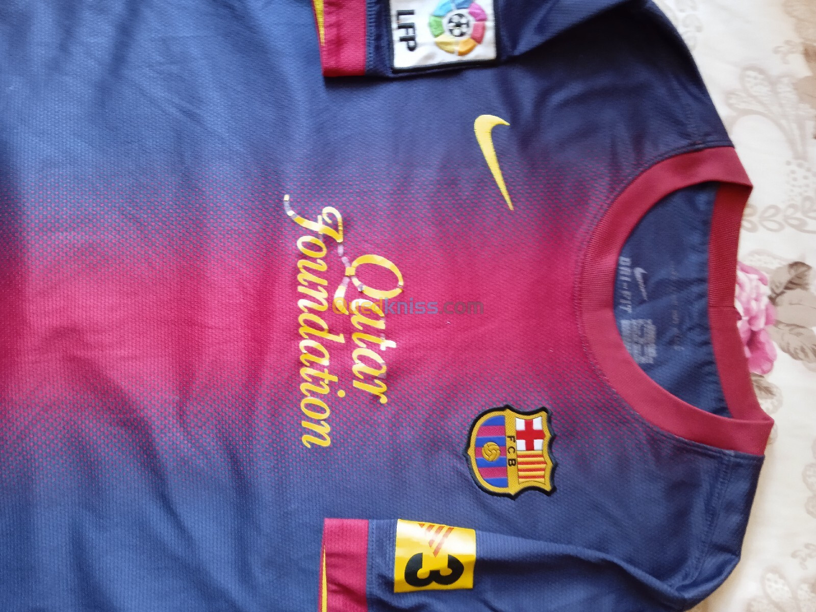 maillot de foot barca 