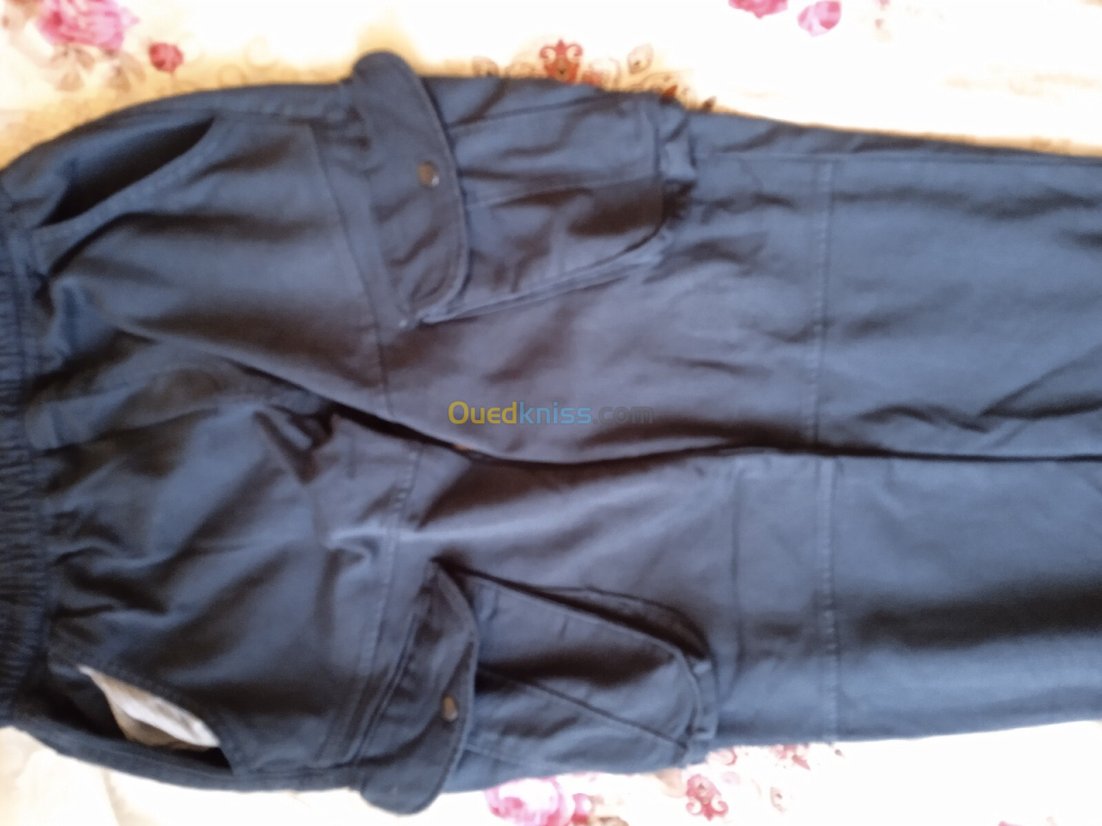 pantalon ZARA cargo fl origin