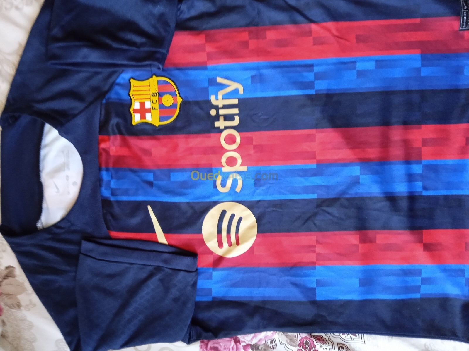 maillot barca 