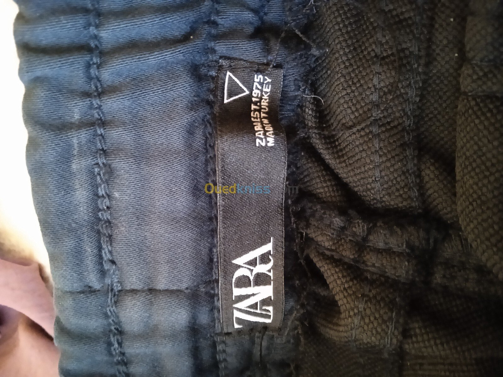 pantalon ZARA cargo fl origin