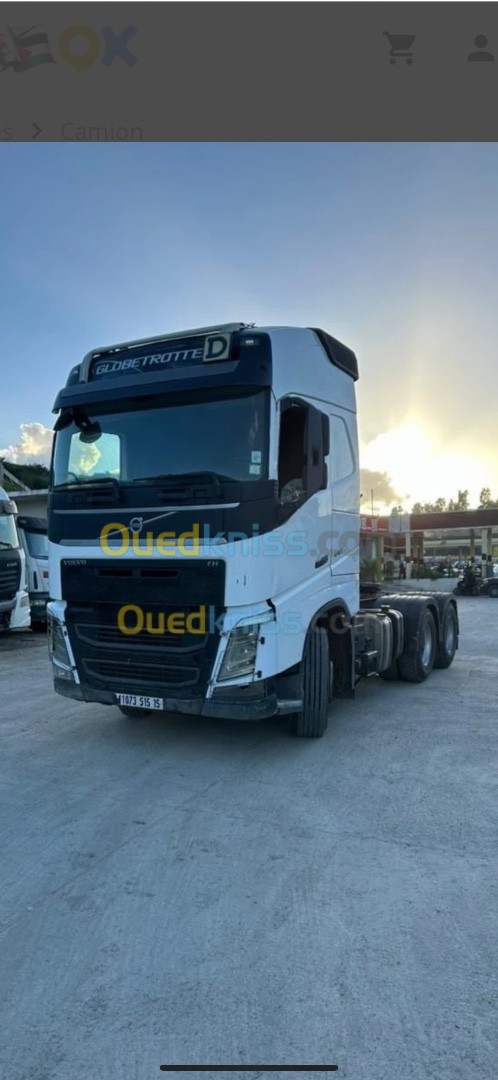 Volvo FH13 2015