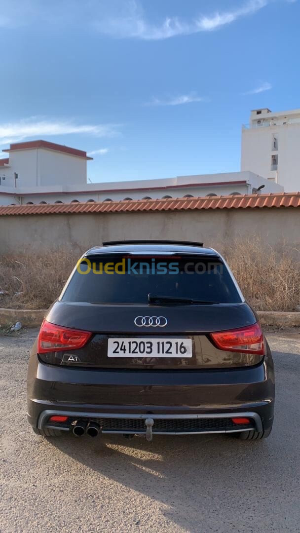 Audi A1 2012 S Line