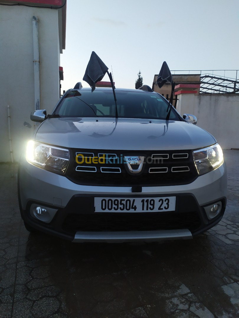 Dacia Sandero 2019 Stepway