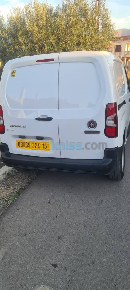 Fiat Doblo 2024 Doblo