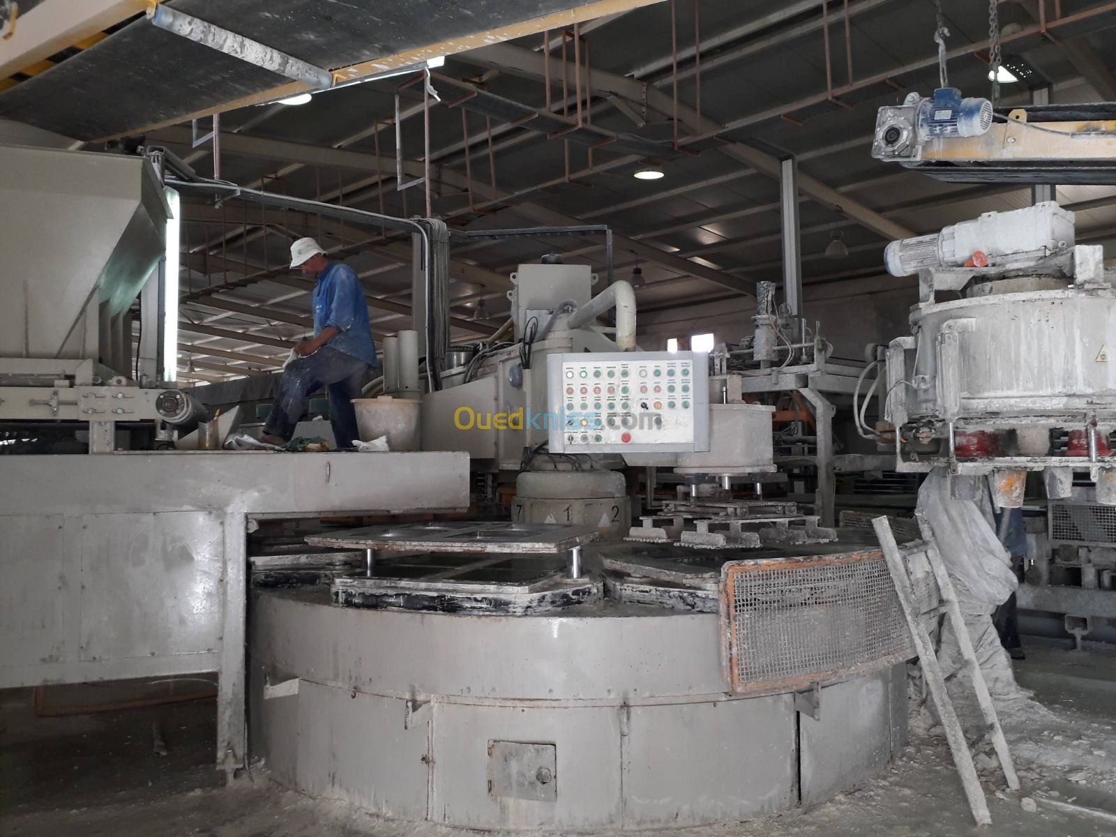 Vente Usine Biskra Sidi okba