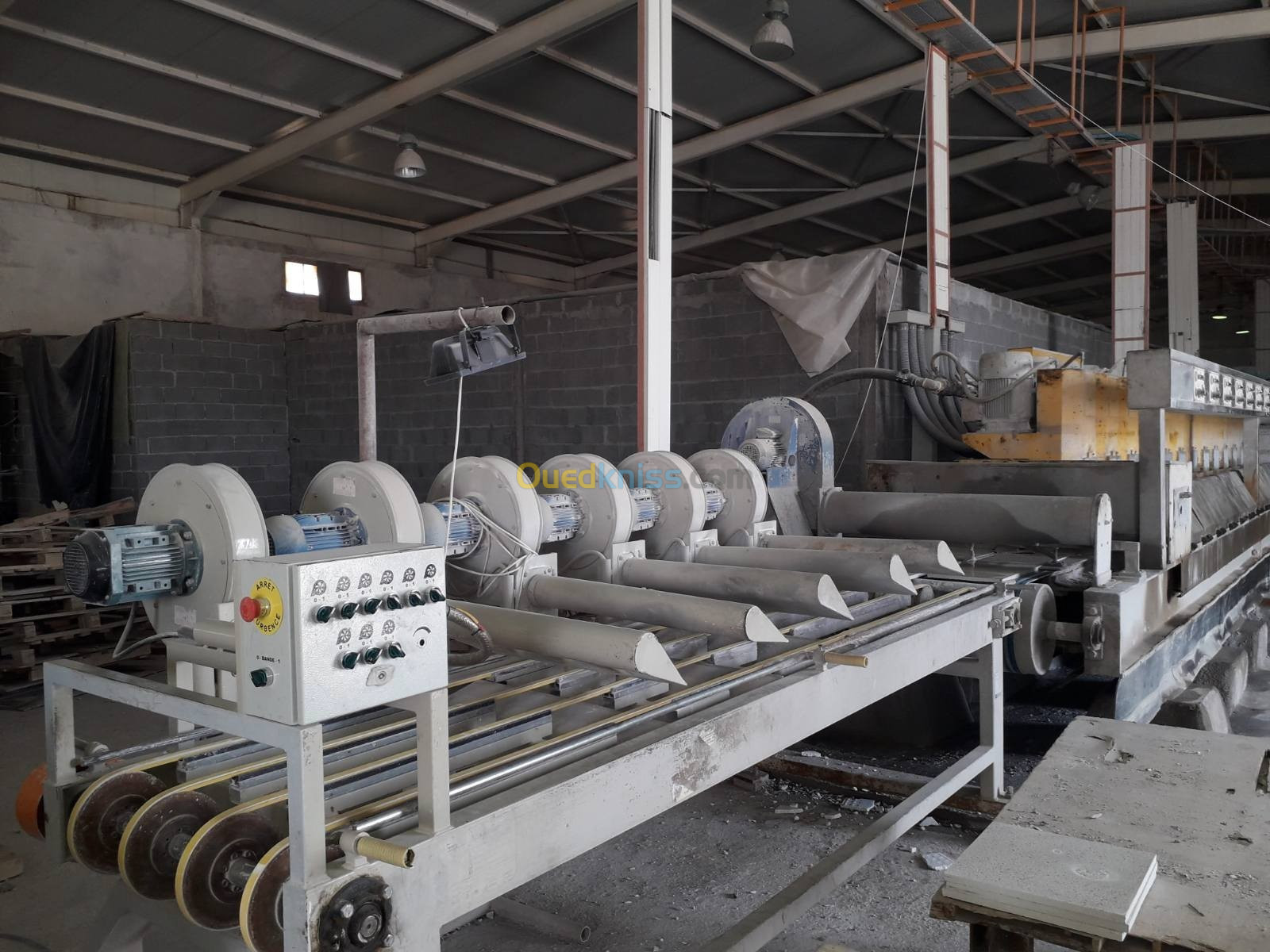 Vente Usine Biskra Sidi okba