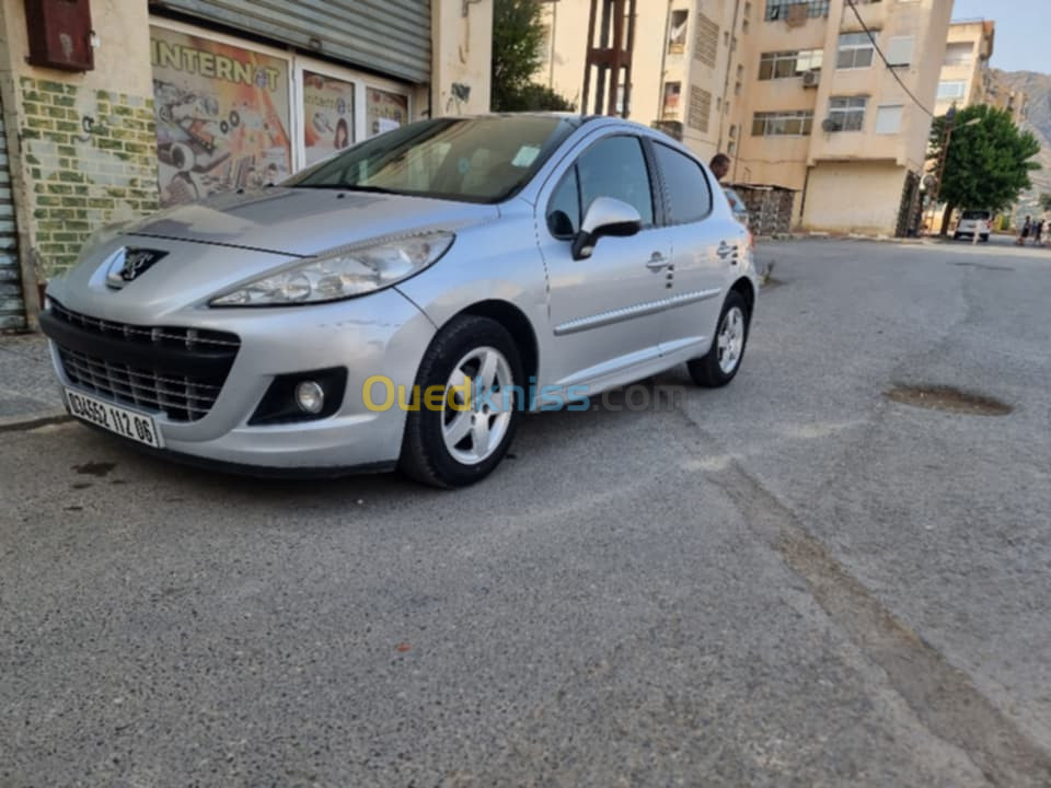 Peugeot 207 2012 New Active