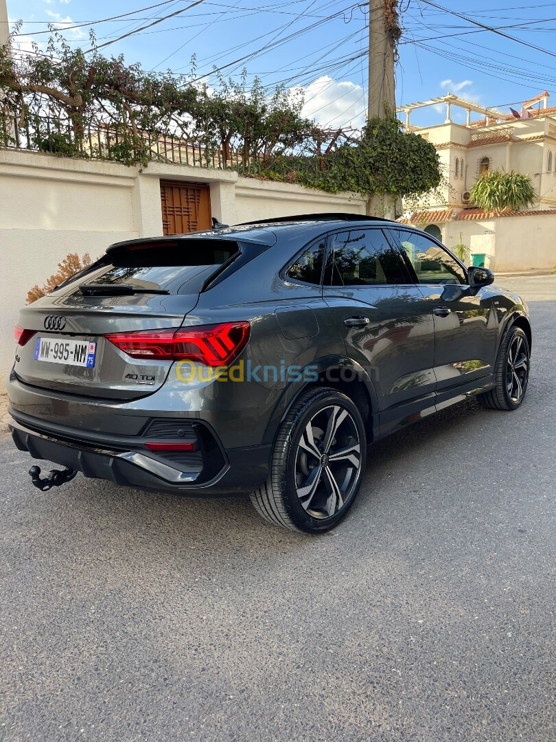 Audi Q3 2022 S Line