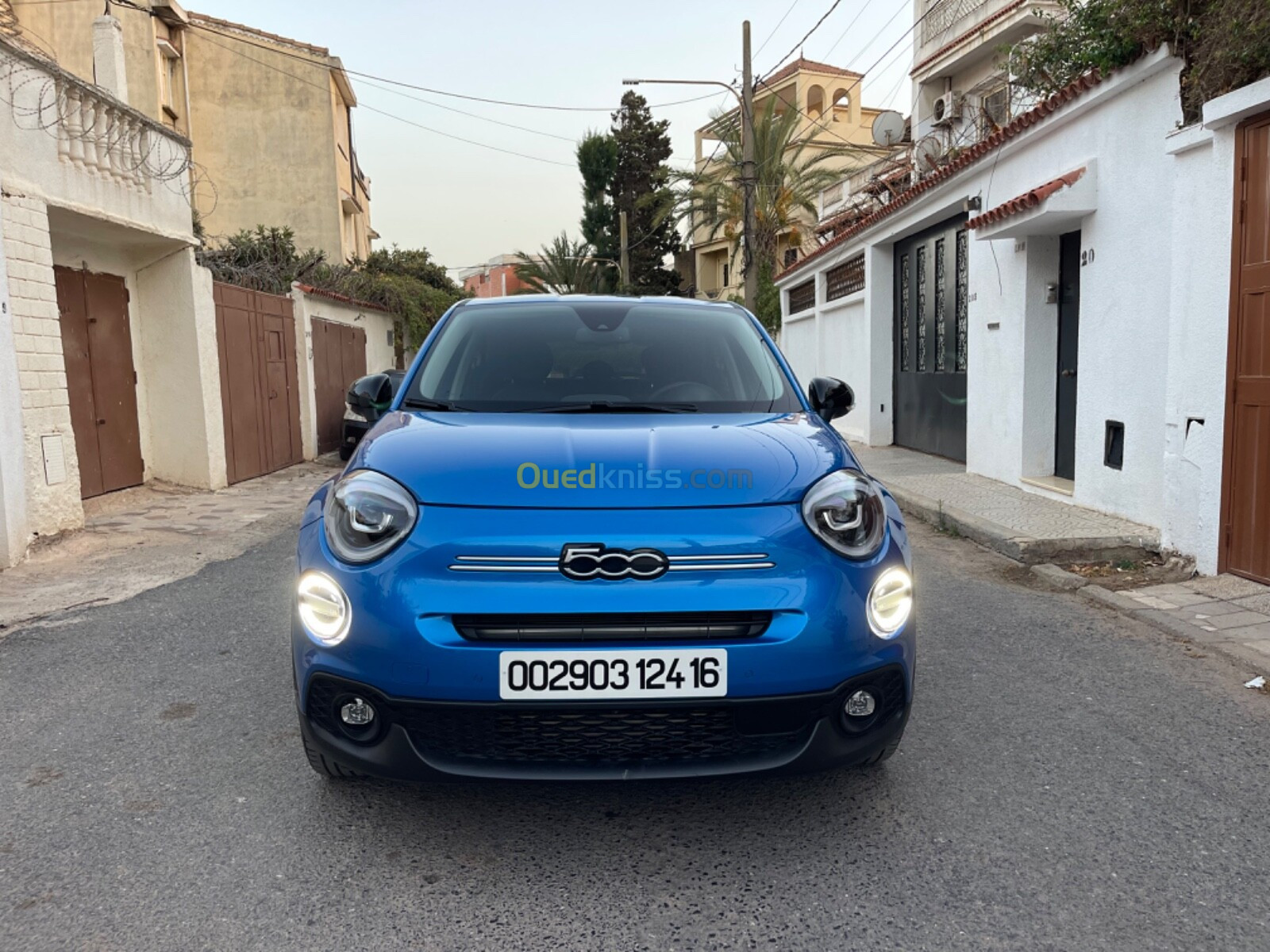 Fiat 500X 2024 Club