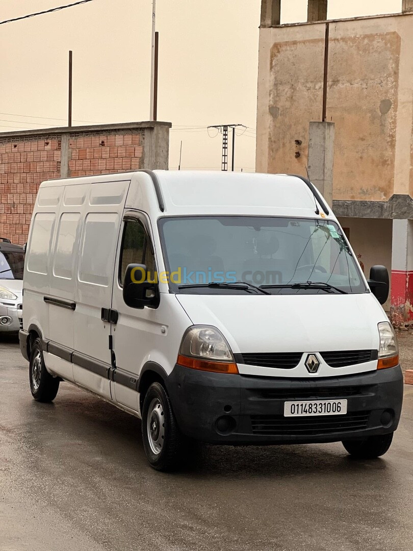 Renault Master 2010